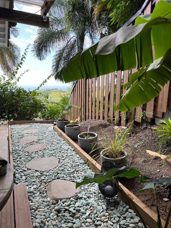 Pacific View Homestay Punaauia  Екстер'єр фото