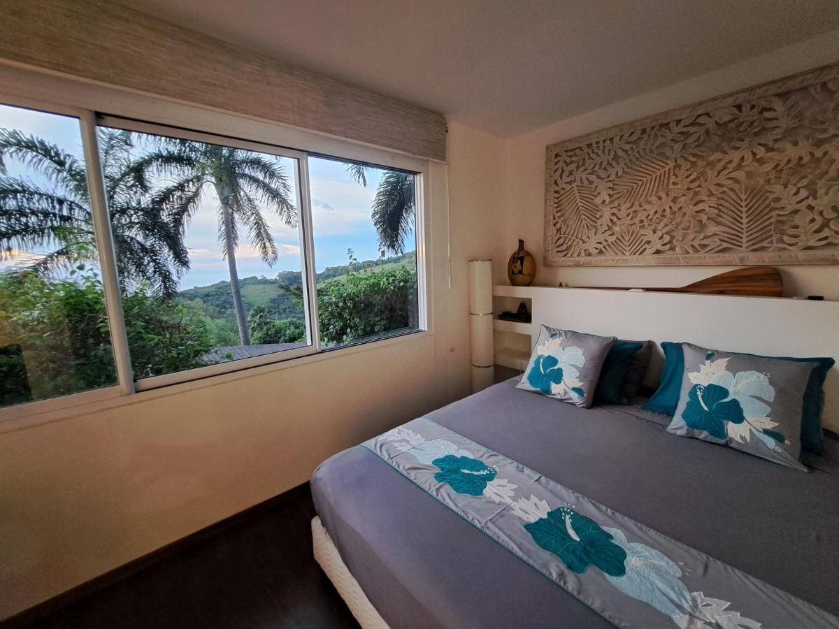 Pacific View Homestay Punaauia  Екстер'єр фото