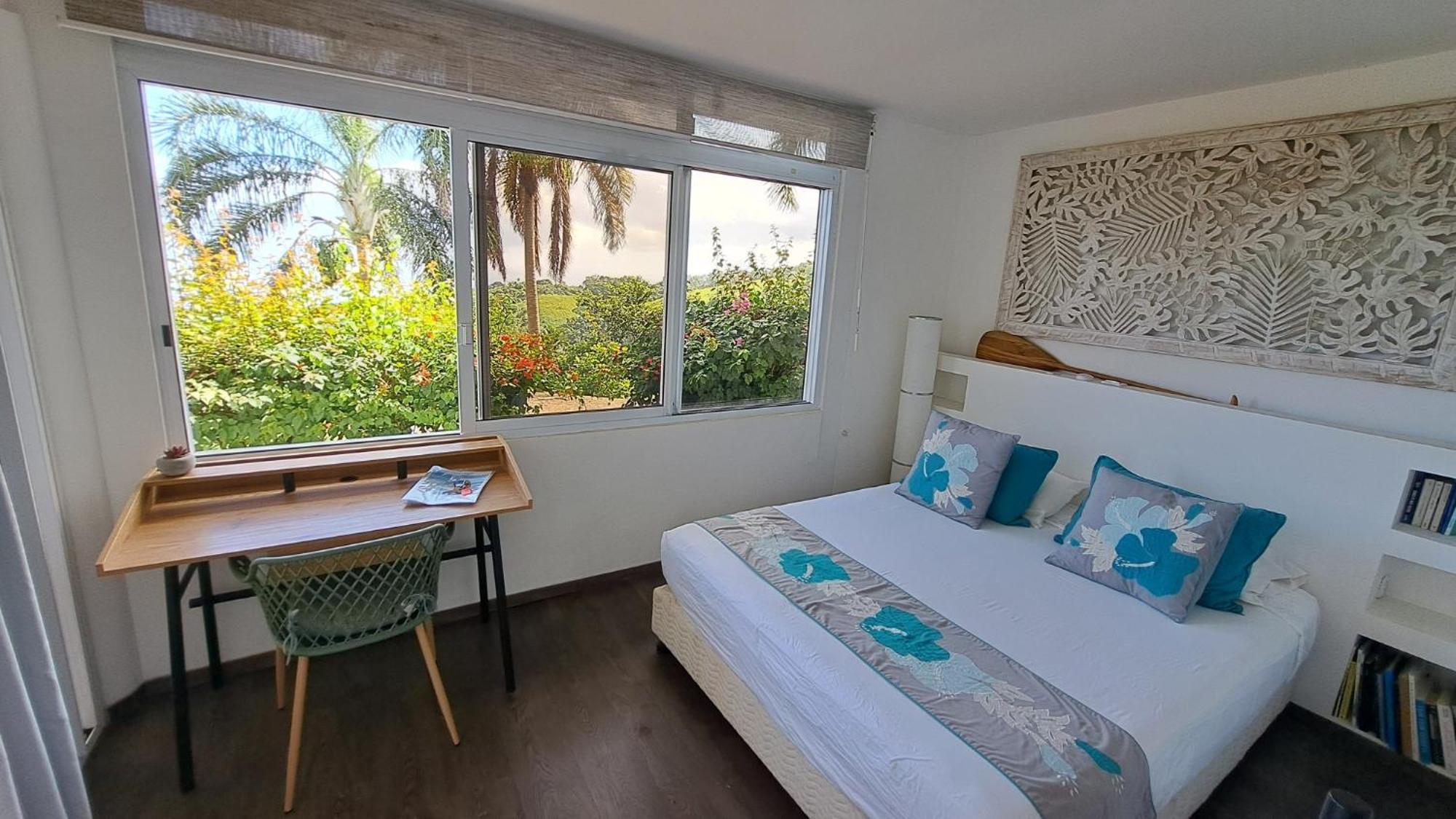 Pacific View Homestay Punaauia  Екстер'єр фото